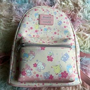Sanrio X Loungefly Sakura Mini Backpack 🌸